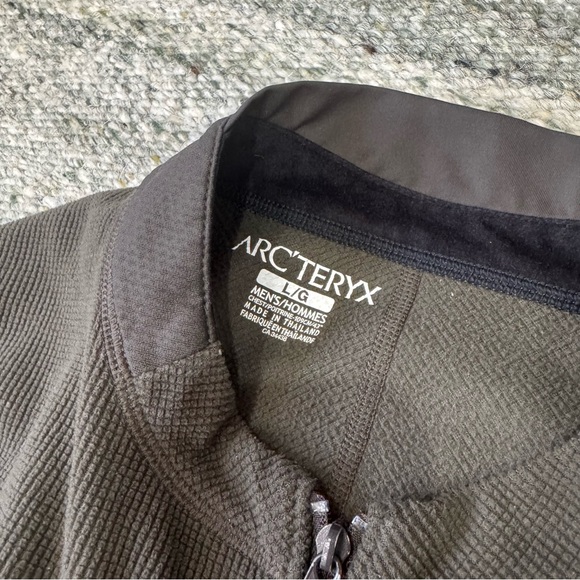Arcteryx Zip Up Vest - Picture 4 of 10